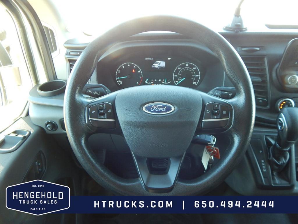 used 2023 Ford Transit-350 car, priced at $47,995