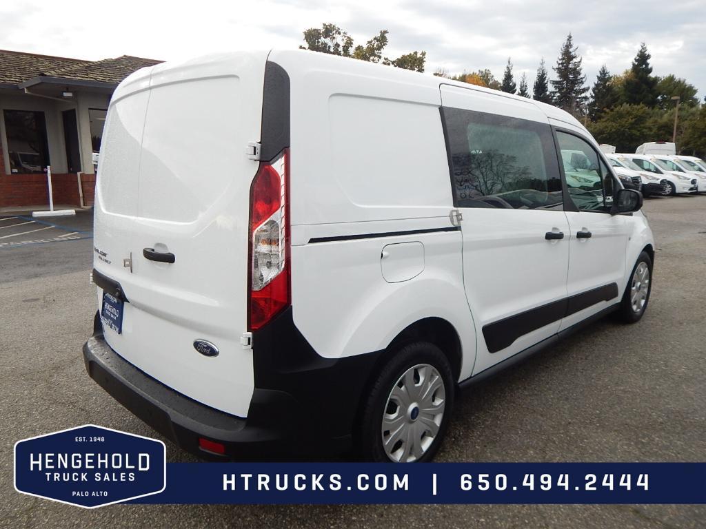 used 2022 Ford Transit Connect car, priced at $36,080