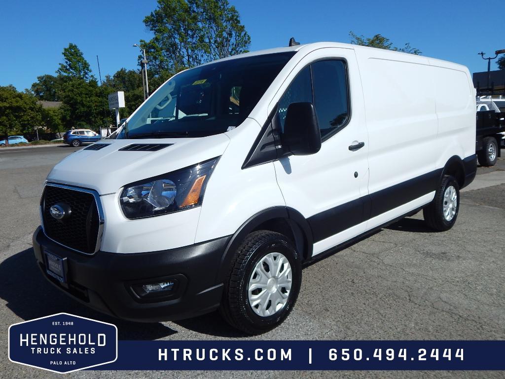 used 2023 Ford Transit-250 car, priced at $37,995