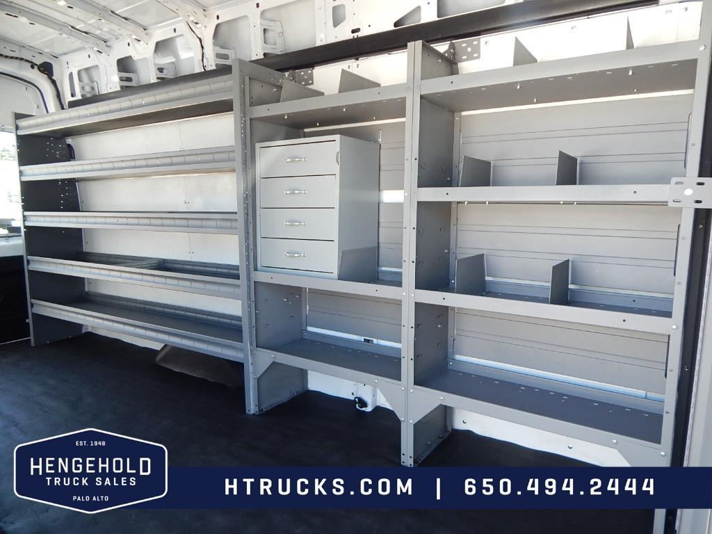 used 2019 Ford Transit-250 car, priced at $45,080