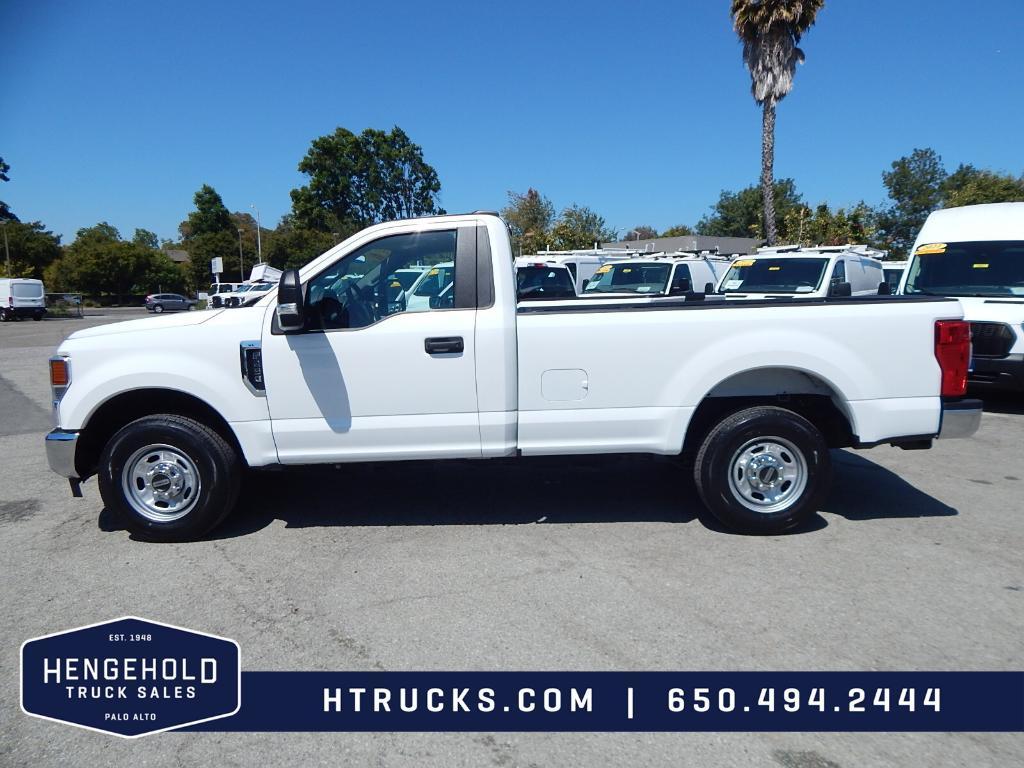 used 2022 Ford F-250 car, priced at $34,995