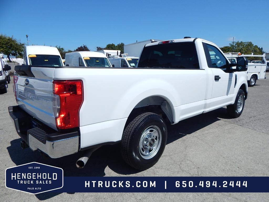 used 2022 Ford F-250 car, priced at $34,995