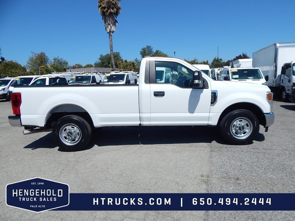 used 2022 Ford F-250 car, priced at $34,995