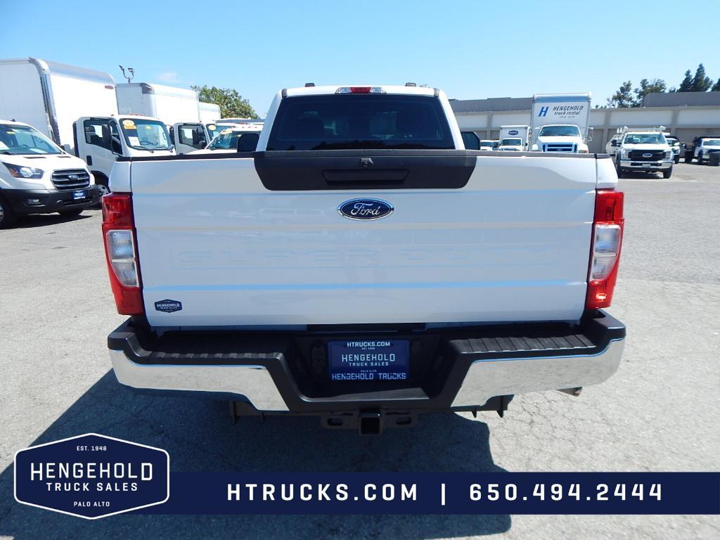 used 2022 Ford F-250 car, priced at $34,995