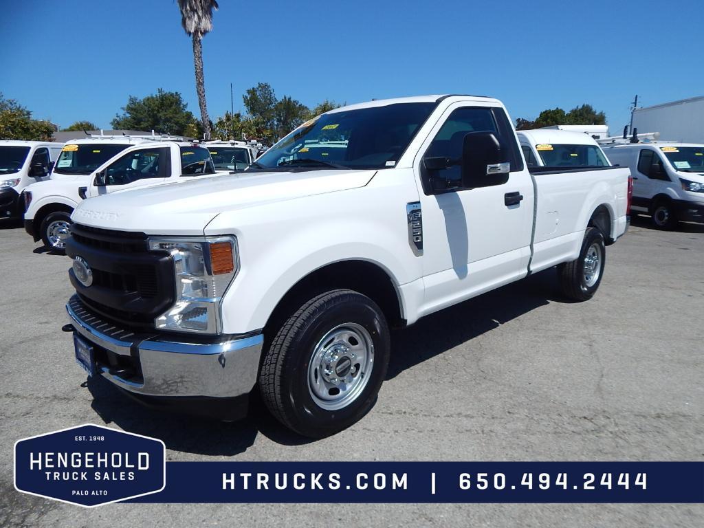 used 2022 Ford F-250 car, priced at $34,995