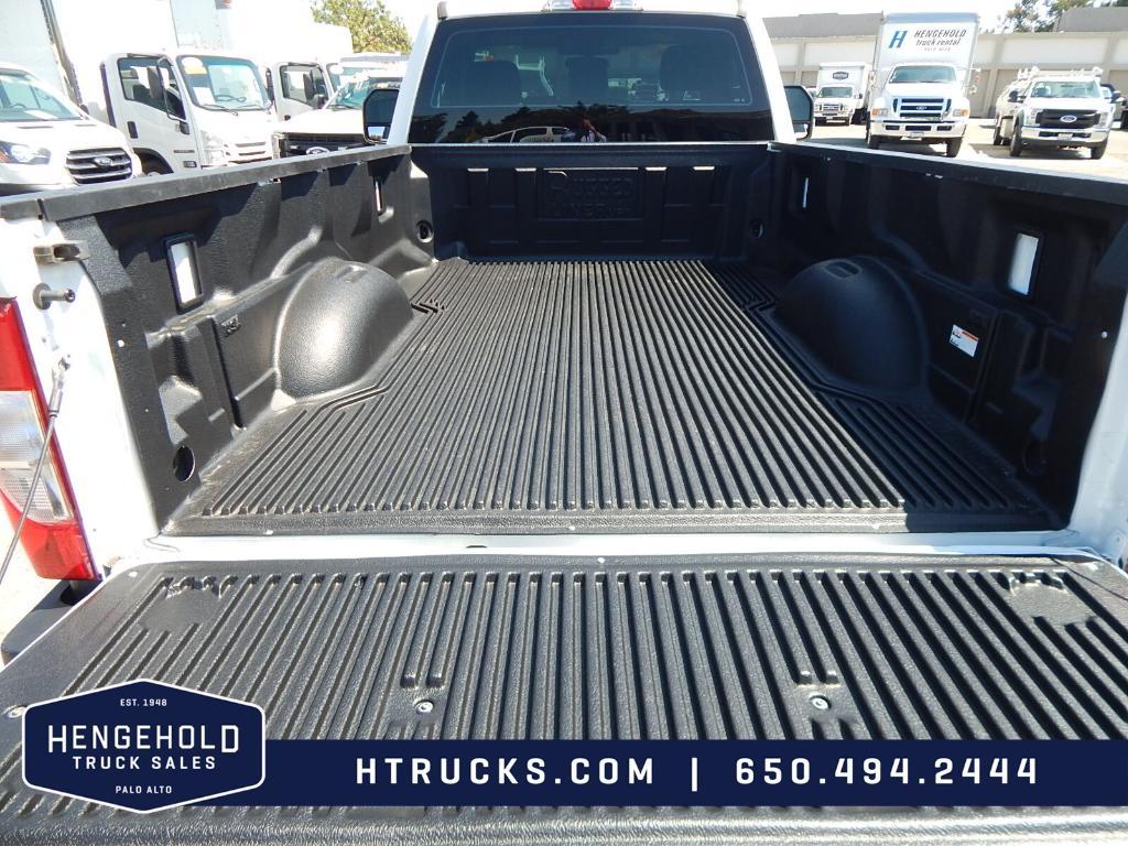 used 2022 Ford F-250 car, priced at $34,995