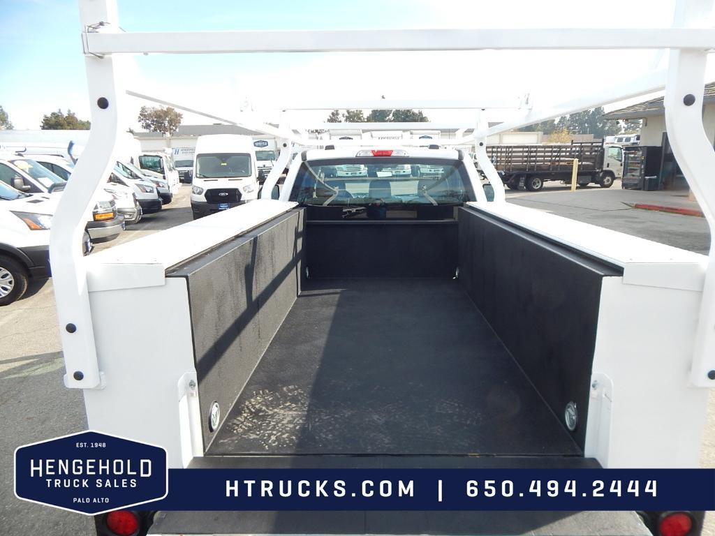 used 2020 Ford F-250 car, priced at $48,995