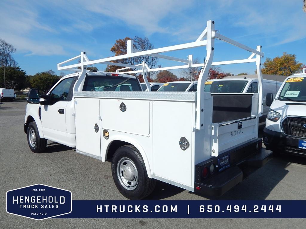 used 2020 Ford F-250 car, priced at $48,995