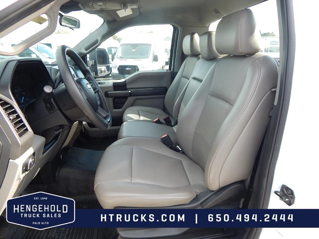 used 2020 Ford F-250 car, priced at $48,995