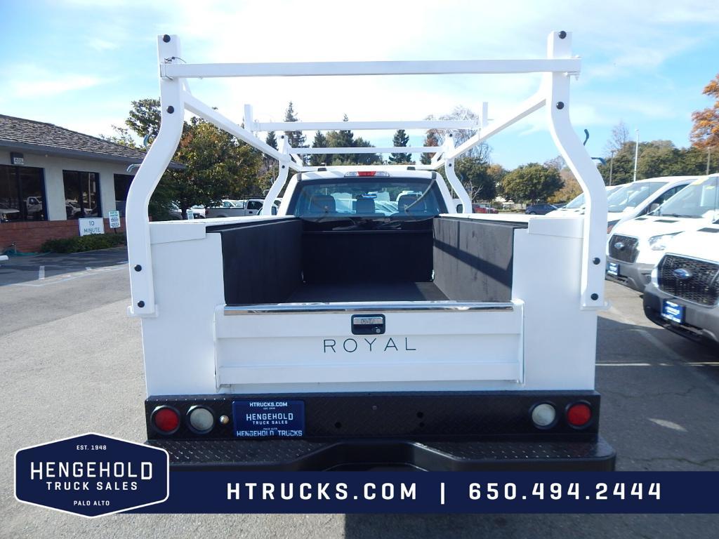 used 2020 Ford F-250 car, priced at $48,995