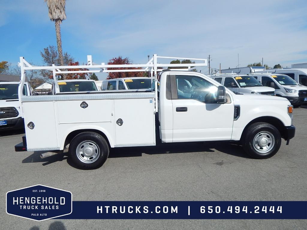 used 2020 Ford F-250 car, priced at $48,995