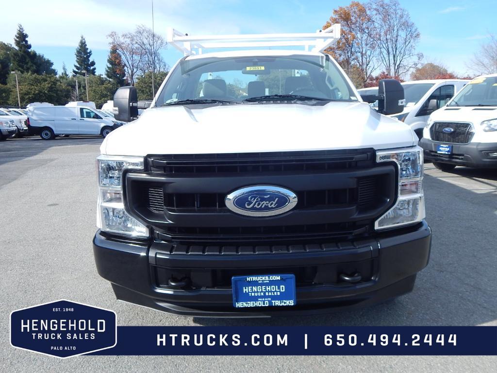 used 2020 Ford F-250 car, priced at $48,995
