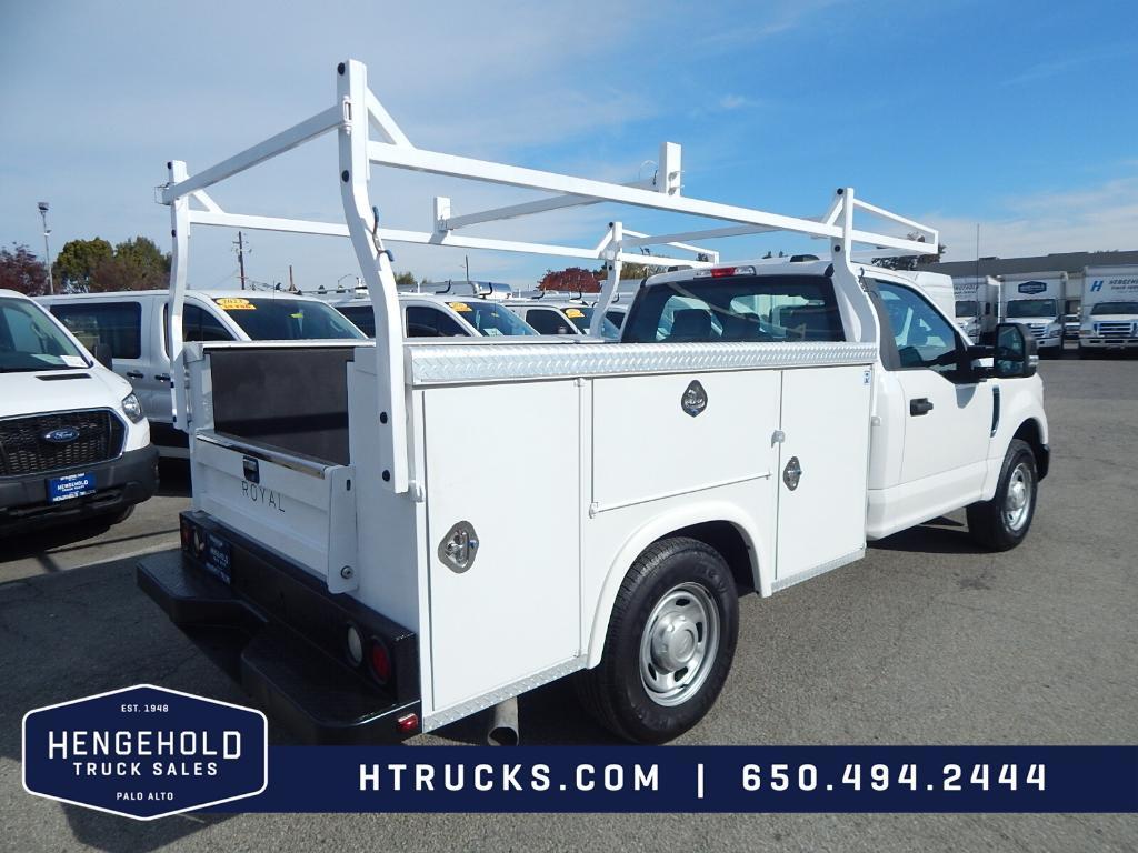 used 2020 Ford F-250 car, priced at $48,995