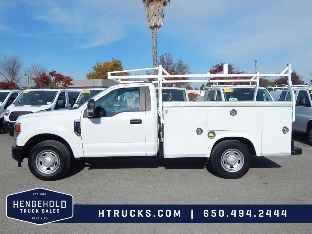 used 2020 Ford F-250 car, priced at $48,995