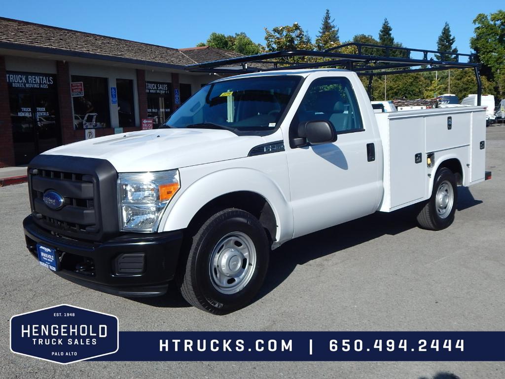 used 2015 Ford F-250 car, priced at $36,995