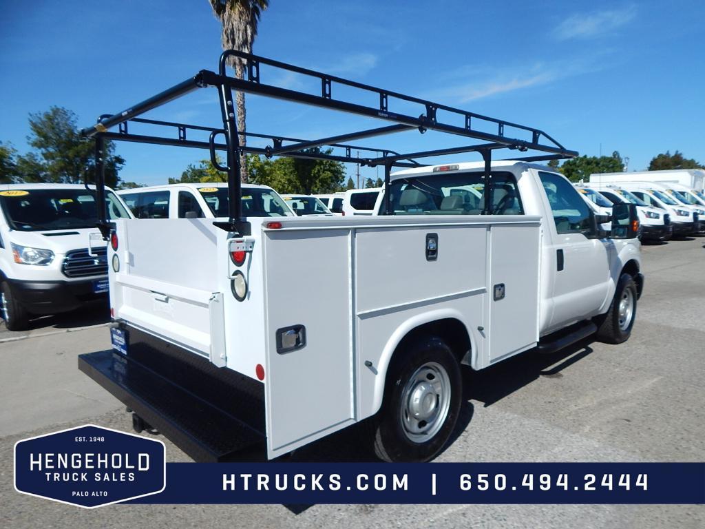 used 2015 Ford F-250 car, priced at $31,995