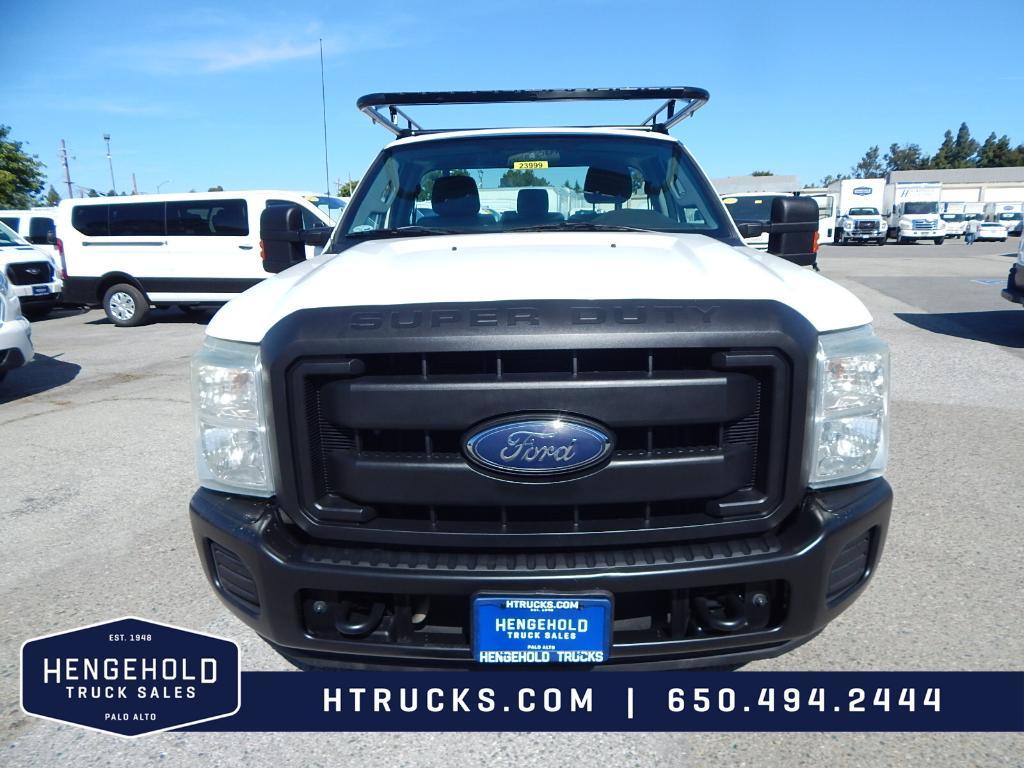 used 2015 Ford F-250 car, priced at $31,995
