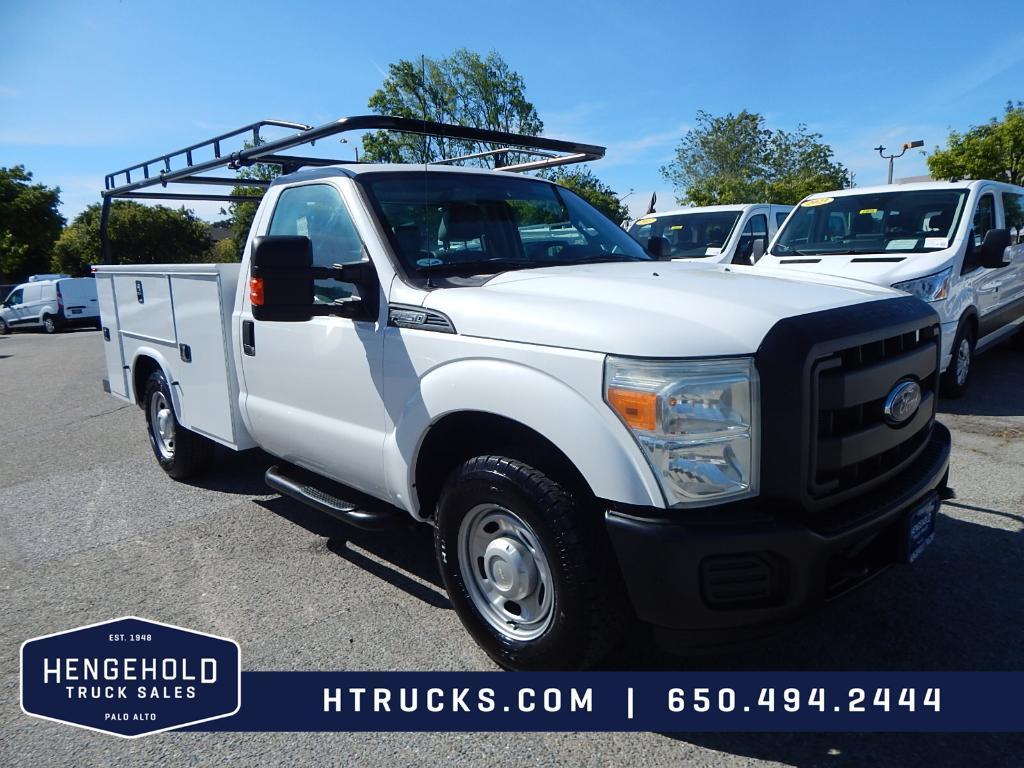 used 2015 Ford F-250 car, priced at $31,995
