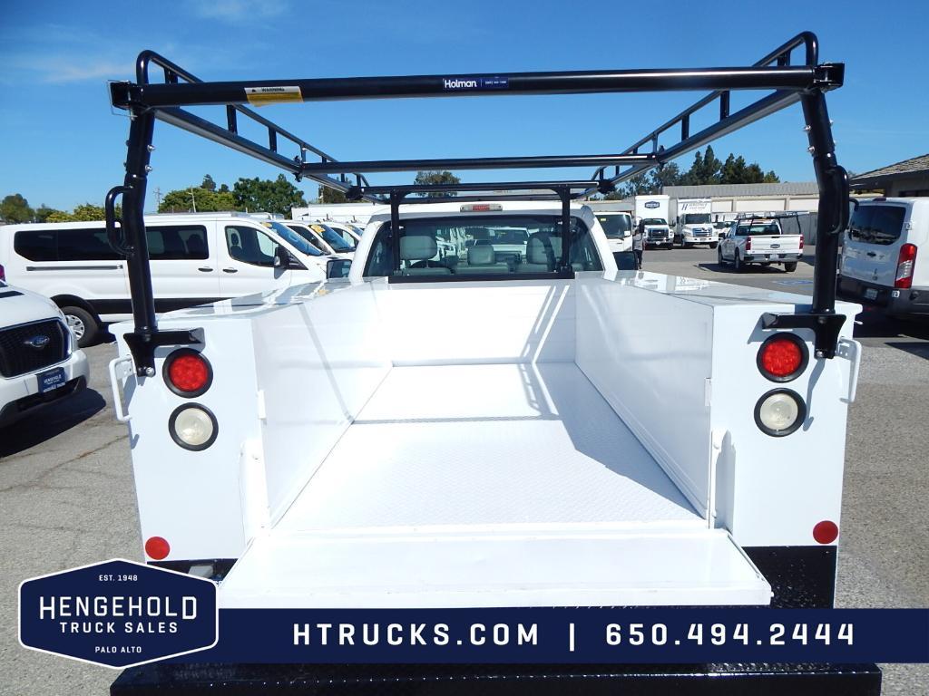 used 2015 Ford F-250 car, priced at $31,995