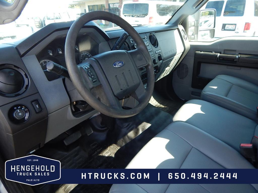 used 2015 Ford F-250 car, priced at $31,995
