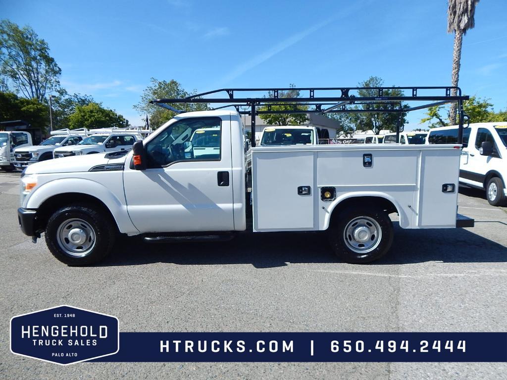 used 2015 Ford F-250 car, priced at $31,995