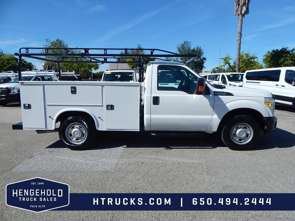 used 2015 Ford F-250 car, priced at $31,995