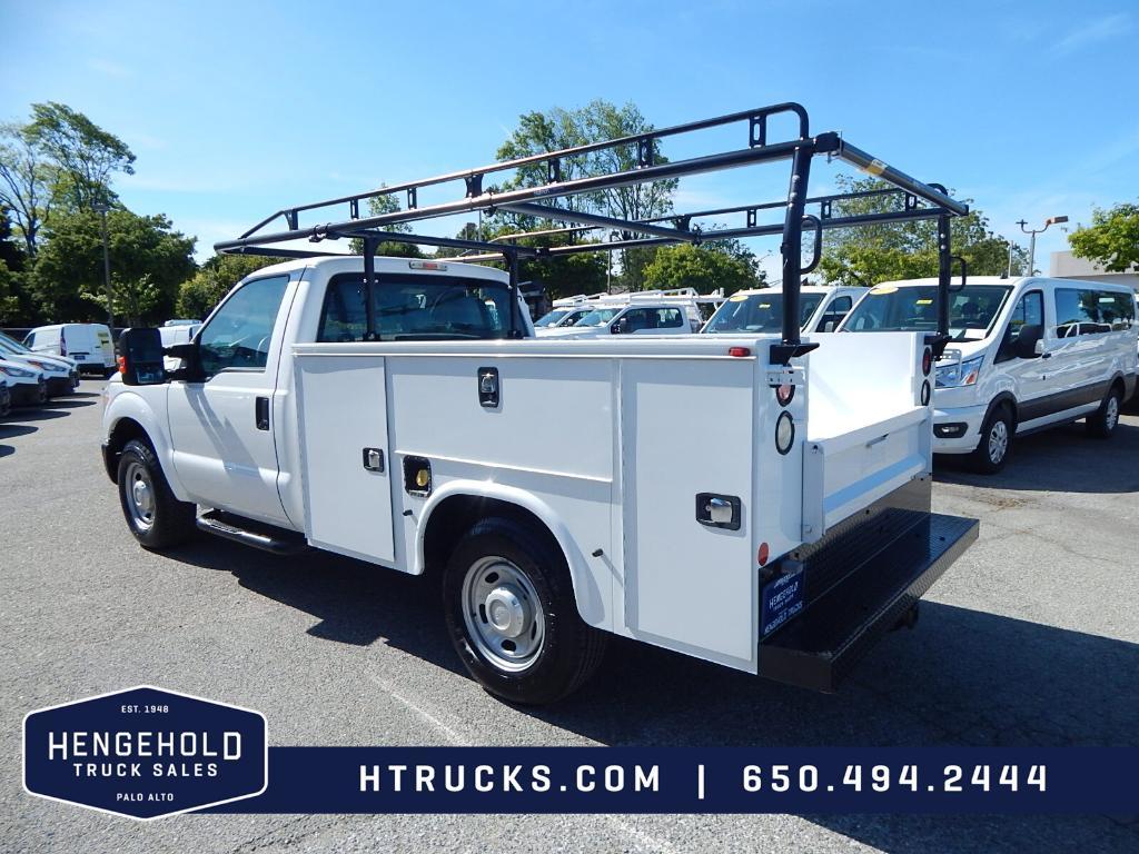 used 2015 Ford F-250 car, priced at $31,995