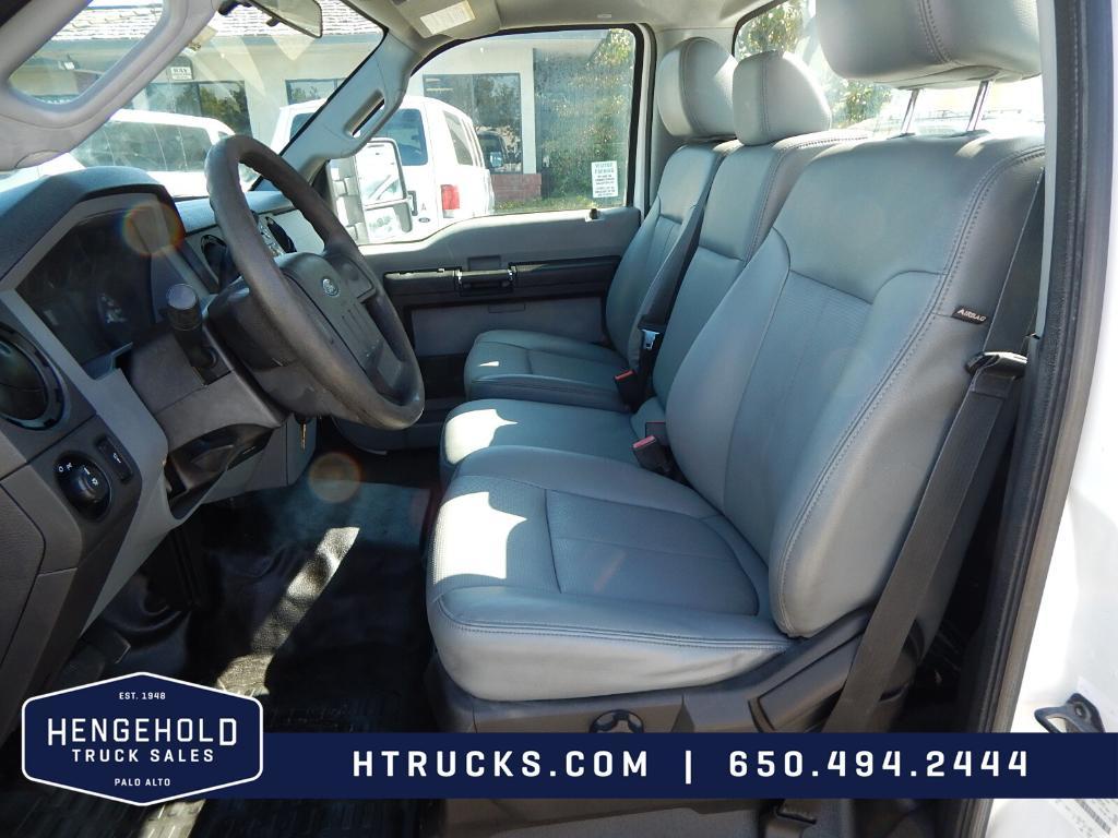 used 2015 Ford F-250 car, priced at $31,995
