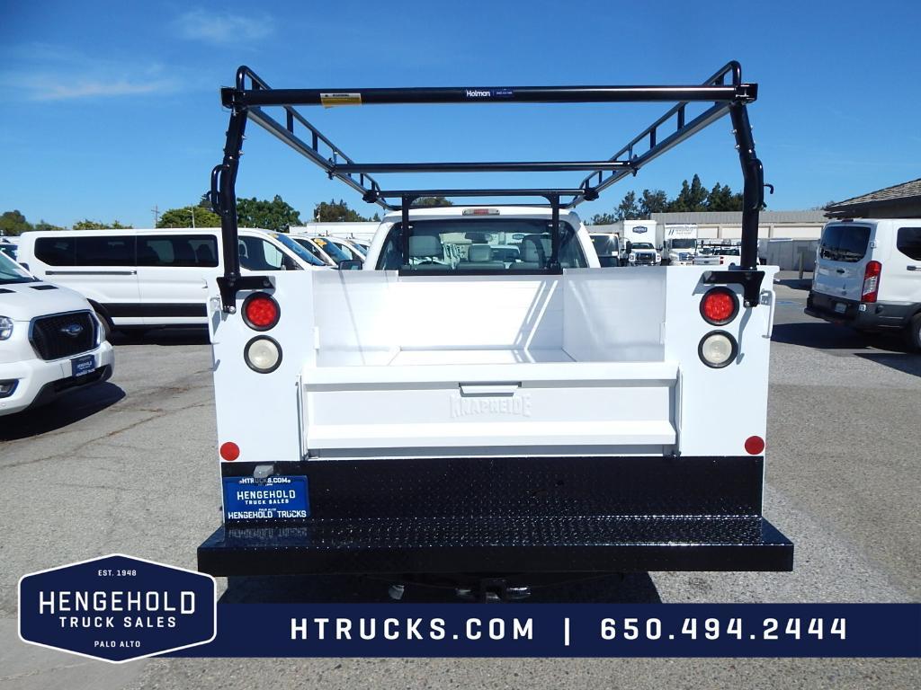 used 2015 Ford F-250 car, priced at $31,995
