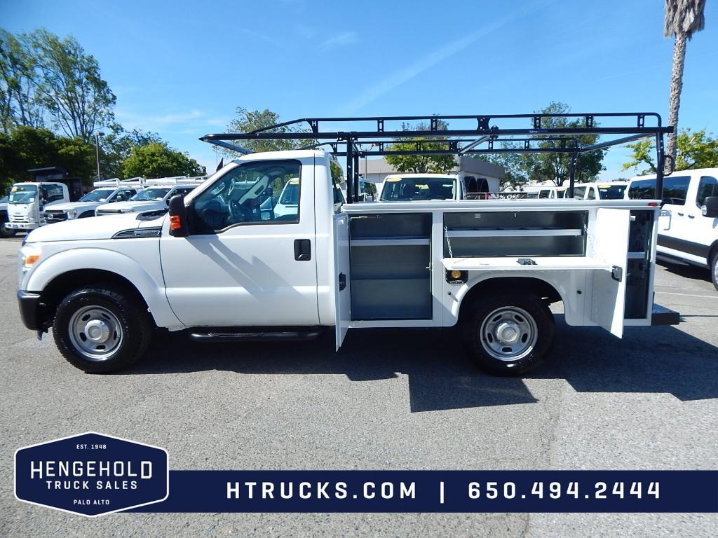 used 2015 Ford F-250 car, priced at $31,995