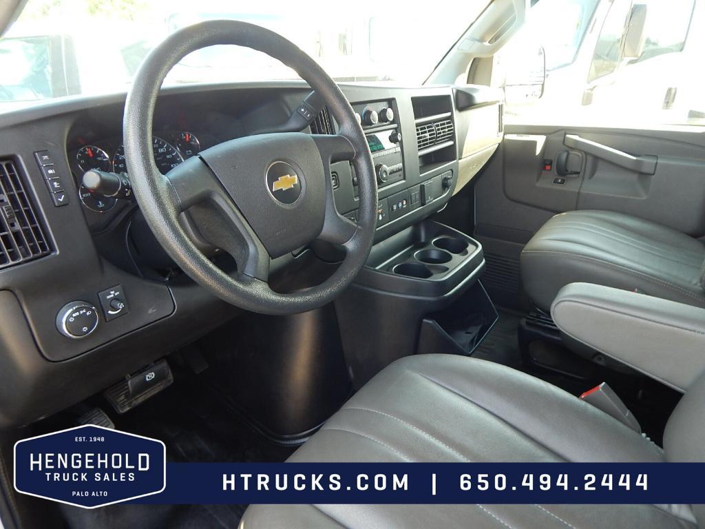 used 2020 Chevrolet Express 2500 car, priced at $27,995