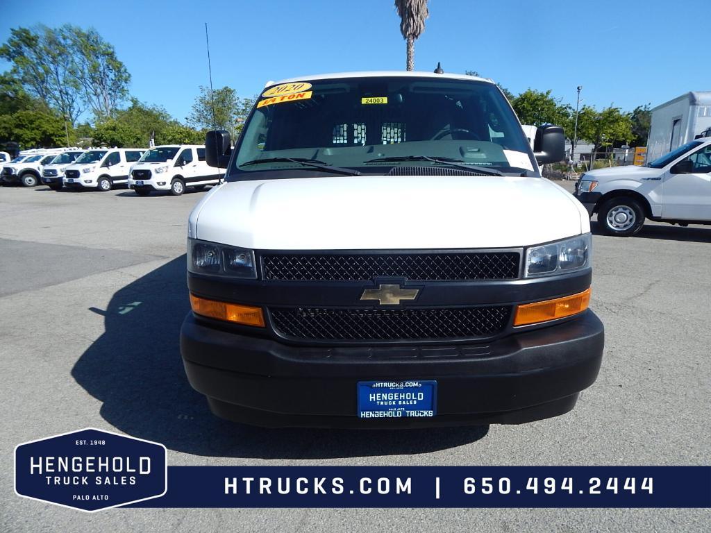 used 2020 Chevrolet Express 2500 car, priced at $27,995
