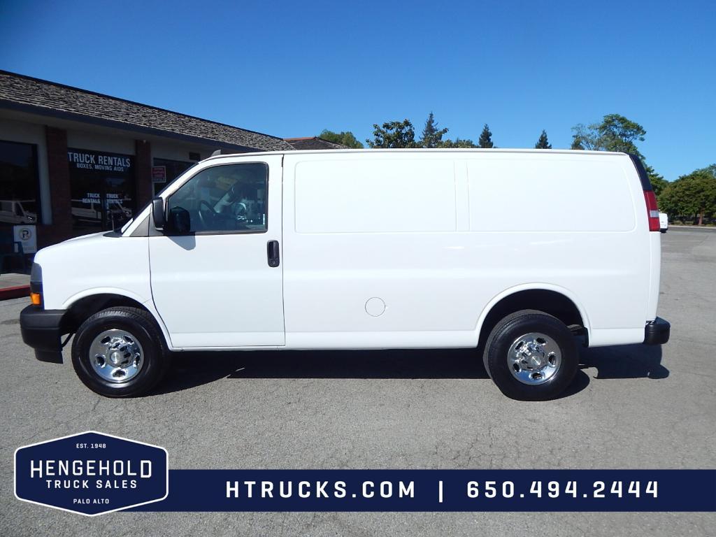 used 2020 Chevrolet Express 2500 car, priced at $27,995