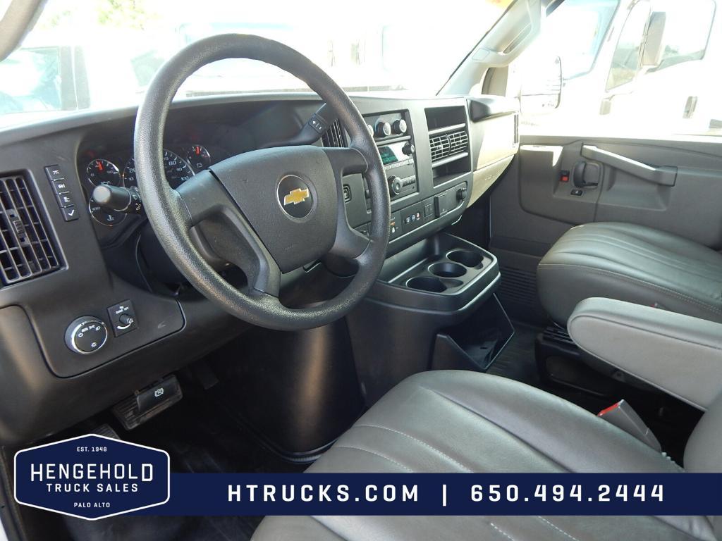 used 2020 Chevrolet Express 2500 car, priced at $27,995