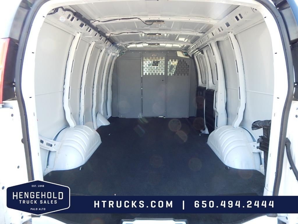 used 2020 Chevrolet Express 2500 car, priced at $27,995