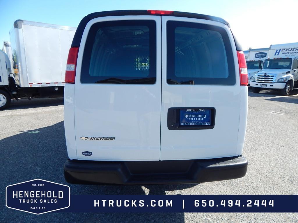 used 2020 Chevrolet Express 2500 car, priced at $27,995