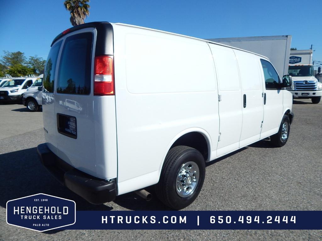 used 2020 Chevrolet Express 2500 car, priced at $27,995