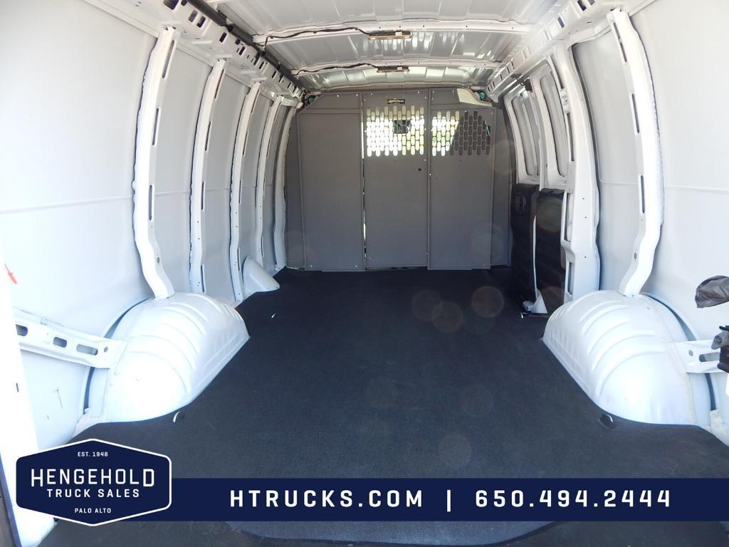 used 2020 Chevrolet Express 2500 car, priced at $27,995