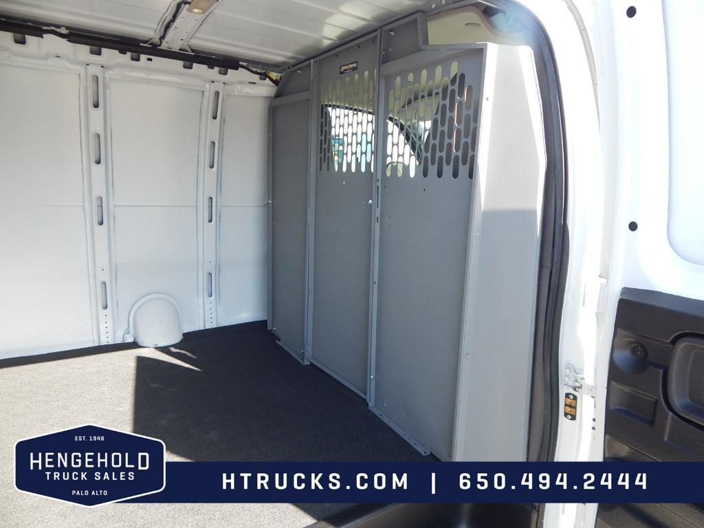 used 2020 Chevrolet Express 2500 car, priced at $27,995