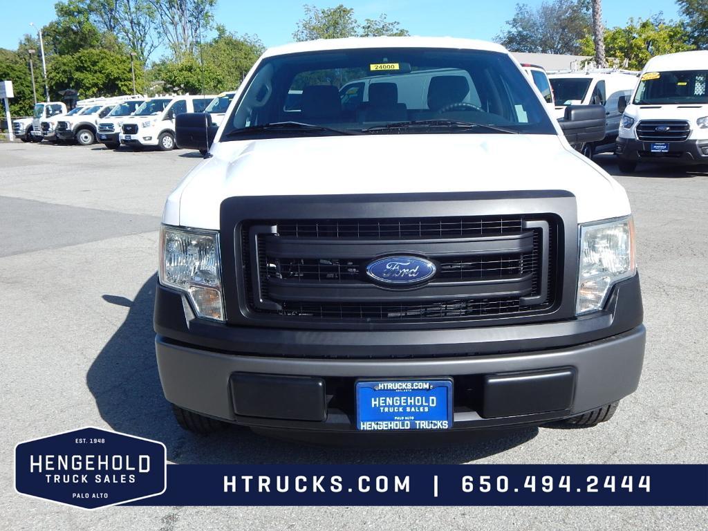 used 2014 Ford F-150 car, priced at $24,080