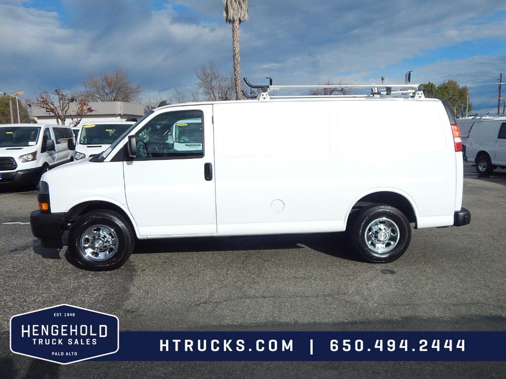 used 2021 Chevrolet Express 2500 car, priced at $31,995