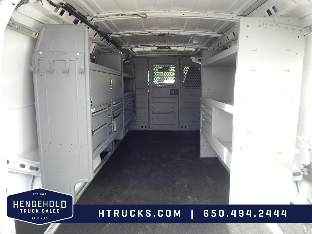 used 2021 Chevrolet Express 2500 car, priced at $31,995