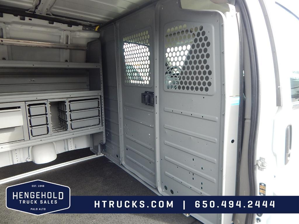 used 2021 Chevrolet Express 2500 car, priced at $31,995