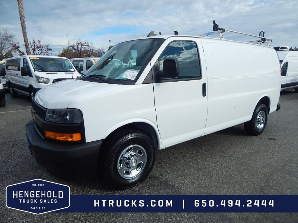 used 2021 Chevrolet Express 2500 car, priced at $31,995