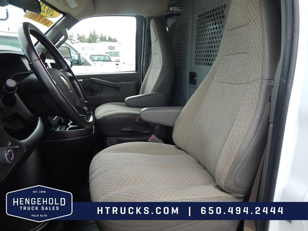 used 2021 Chevrolet Express 2500 car, priced at $31,995