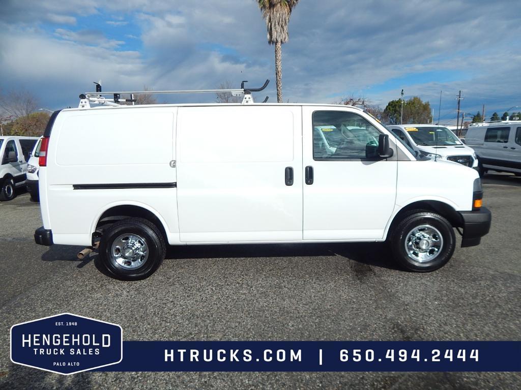 used 2021 Chevrolet Express 2500 car, priced at $31,995