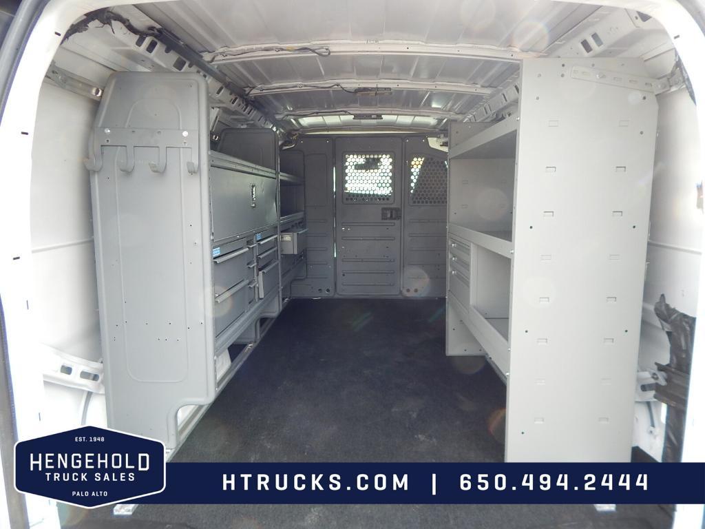 used 2021 Chevrolet Express 2500 car, priced at $31,995