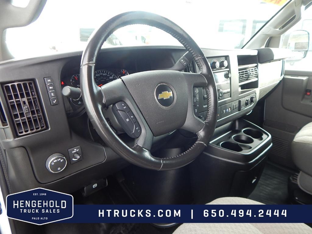 used 2021 Chevrolet Express 2500 car, priced at $31,995