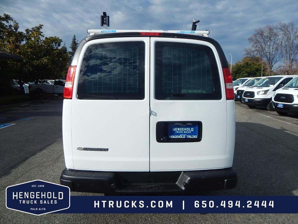 used 2021 Chevrolet Express 2500 car, priced at $31,995