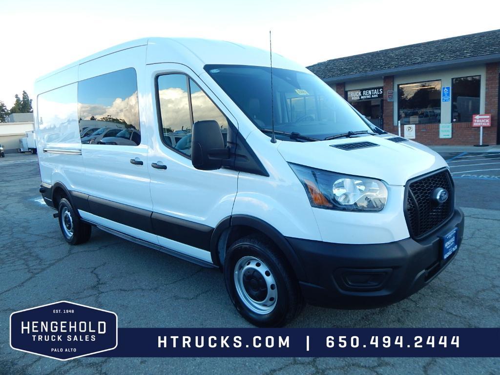 used 2024 Ford Transit-250 car, priced at $44,995